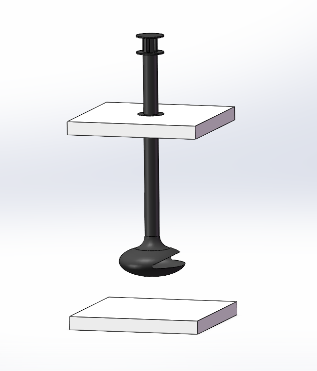 목재 연소 실내 철화로 벽난로 주문 검은 색 페인트 장식 5