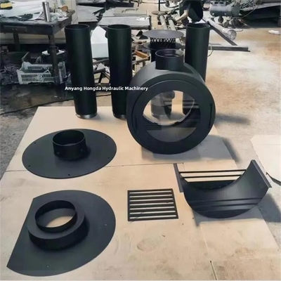 Customizable Ceiling Hanging Log Burners Suspended Wood Burning Stove Fireplace
