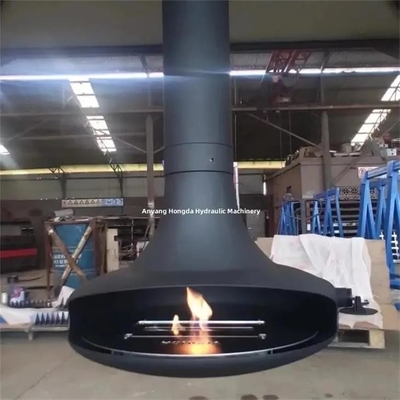 Indoor Bio Ethanol Stove Ethanol Alcohol Burner Suspended Bioethanol Fireplace